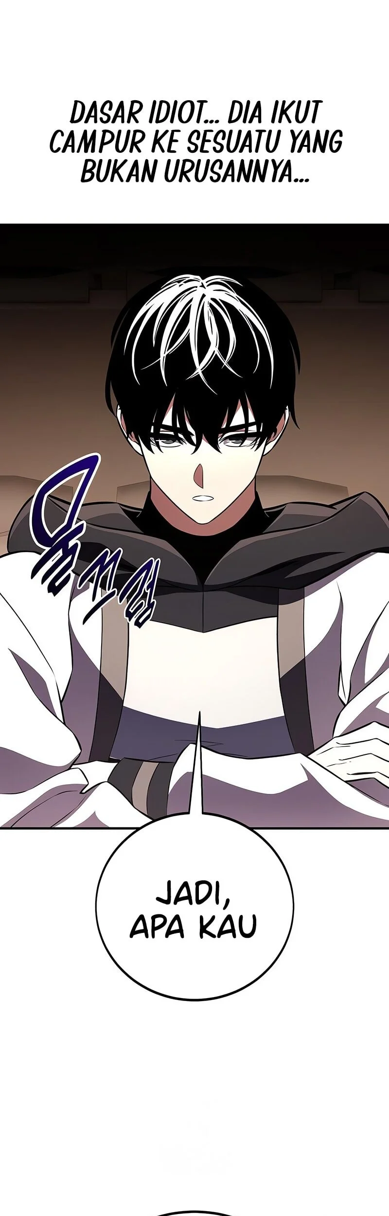 I Killed An Academy Player Chapter 100 Fix Gambar 34